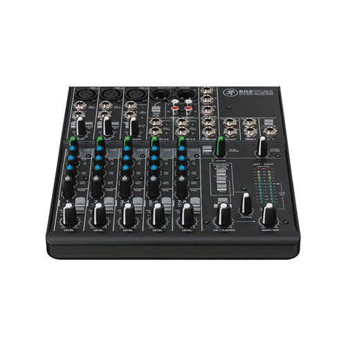 Mackie 802VLZ4 8-Channel Ultra-Compact Mixer