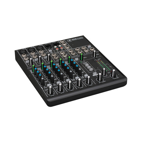 Mackie 802VLZ4 8-Channel Ultra-Compact Mixer
