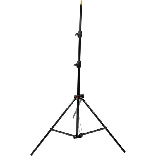 Manfrotto 1052BAC Alu Air-Cushioned Compact Stand(2.3 m) - Black