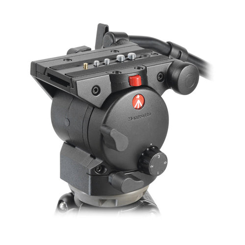 Manfrotto 526 Professional Fluid Video Head