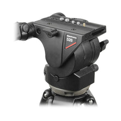 Manfrotto 526 Professional Fluid Video Head