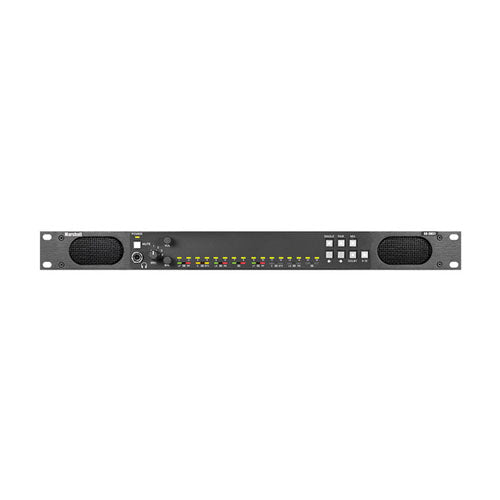 Marshall Electronics AR-DM31 16-Channel Digital Audio Monitor