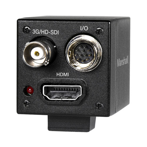Marshall Electronics CV505-M 2.5MP 3G-SDI Compact Progressive Camera with 3.7mm Lens