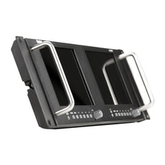 Marshall Electronics M-LYNX-702W Dual 7" Loop Through 3G-SDI Rackmount Monitor with Loop Through HDMI Input/Output