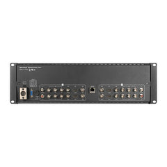 Marshall Electronics M-LYNX-702W Dual 7" Loop Through 3G-SDI Rackmount Monitor with Loop Through HDMI Input/Output