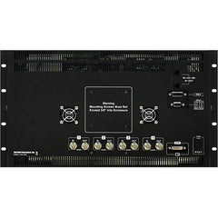 Marshall Electronics QV171X-HDSDI 17" Rack Mount / Desktop Quad Viewer Monitor