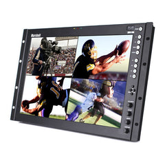 Marshall Electronics QVW-1708-3G 17" Quad View Monitor