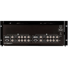 Marshall Electronics V-R82DP-SD Dual Rack-Mountable 8.4" LCDs