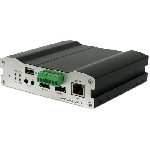 Marshall Electronics VS-102-HDSDI H.264-based Video Server (Codec System)