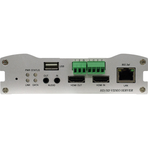 Marshall Electronics VS-102-HDSDI H.264-based Video Server (Codec System)