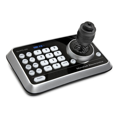 Marshall Electronics VS-PTC-200 Compact PTZ Camera Controller
