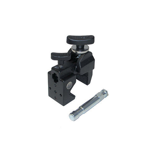 Matthews Super Mafer Clamp with 5/8 Pin - Black