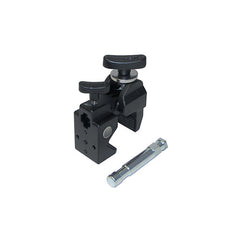 Matthews Super Mafer Clamp with 5/8 Pin - Black