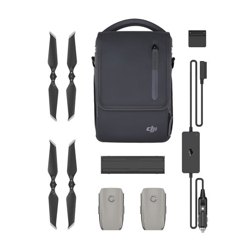 Mavic 2 Part1 Fly More Kit