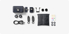 Hollyland Lark M2 Mini Combo Wireless Microphone System (2.4GHz)