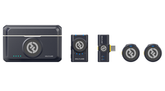 Hollyland Lark M2 Mini Combo Wireless Microphone System (2.4GHz)