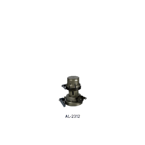Mini Cranked Riser (small), 10–14cm / 4"–6.5"
