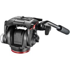 Manfrotto 190X aluminium 3-Section Tripod with XPRO Fluid Head