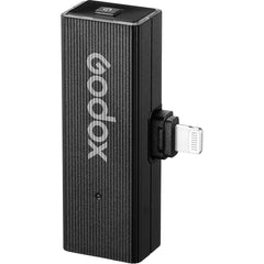 Godox MoveLink Mini LT Kit 2 (Classic Black) 2,4 GHz (Lightning)