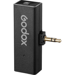 Godox MoveLink Mini LT Kit 2 (Classic Black) 2,4 GHz (Lightning)
