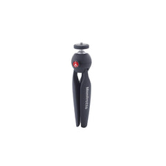 Manfrotto PIXI Mini Table Top Tripod (Black)