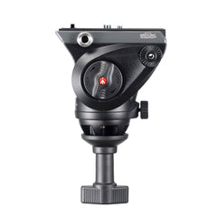 Manfrotto MVH500A Pro Fluid Video Head with 60mm Half Ball