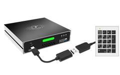 N30 - 12G SDI Full NDI Encoder or Decoder. POE. Tally