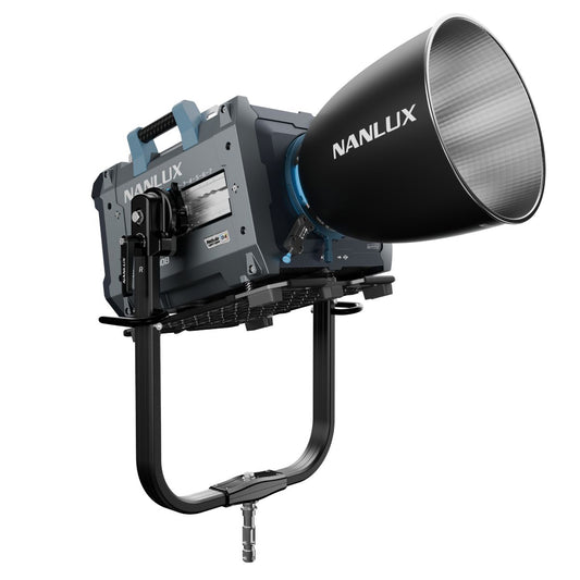 Nanlux Evoke 5000B LED Bi-Color Monolight (Flight Kit)