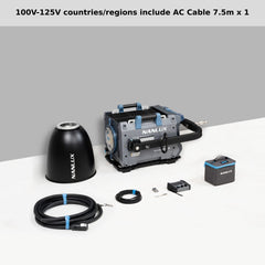 Nanlux Evoke 5000B LED Bi-Color Monolight (Standard Kit)