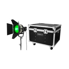 NANLUX Evoke 900C Spot Light with FL-35YK Fresnel Lens and Flight Case