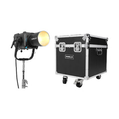 Nanlux Evoke 900C Spot Light with Flight Case