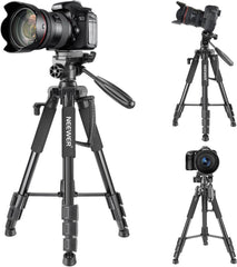 NEEWER 56" Aluminum Camera Tripod