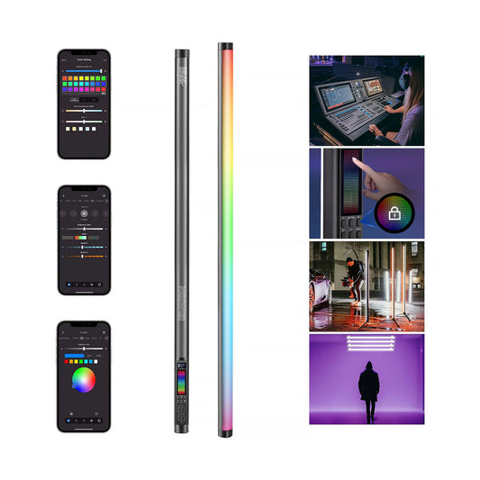 Neewer TL120C RGB LED Tube Light (Stick Light)