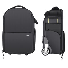 NEEWER NW-8903 Single Trolley Luggage Case (Without Rain Cover)