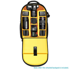 NEEWER NW-8903 Single Trolley Luggage Case (Without Rain Cover)