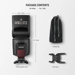 NEEWER TT560 Speedlite Flash