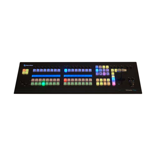 VIZRT Flex Control Panel for TriCaster Devices – UBMS