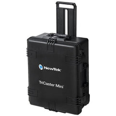 VIZRT TriCaster Mini Advanced HD4 SDI Bundle with Control Surface & Travel Case