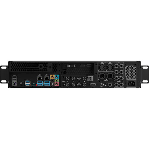 VIZRT TriCaster TC1 (2 RU)