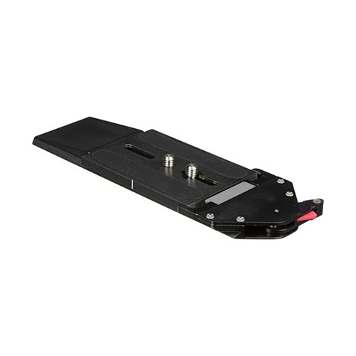 OConnor 1030-268 Large European Quick Release with 120mm Camera Mounting Plate for 1030B and 1030S Fluid Heads