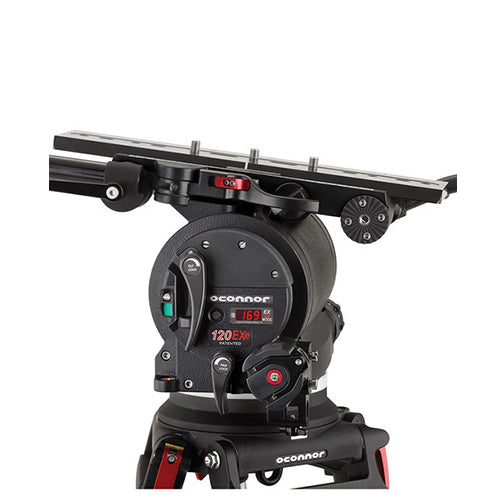 OConnor 120EXe Fluid Head