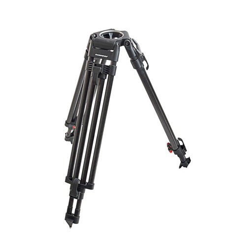 OConnor 30L Two-Stage Carbon Fiber Tripod Legs (100mm Bowl, Standard)