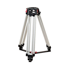 OConnor C12210001 Cine HD Single-Stage Aluminum Alloy Tripod (Mitchell) - Supports 309 lbs (140 kg)