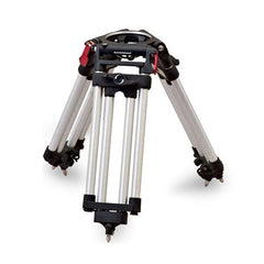OConnor C12210004 Cine HD 1-Stage Aluminum Alloy Baby Tripod (150mm) - Supports 309 lbs (140 kg)