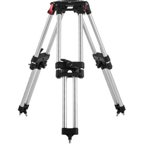 OConnor C1221-0002 Cine HD Baby Aluminum Alloy Tripod Legs (Mitchell)