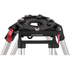 OConnor C1221-0002 Cine HD Baby Aluminum Alloy Tripod Legs (Mitchell)