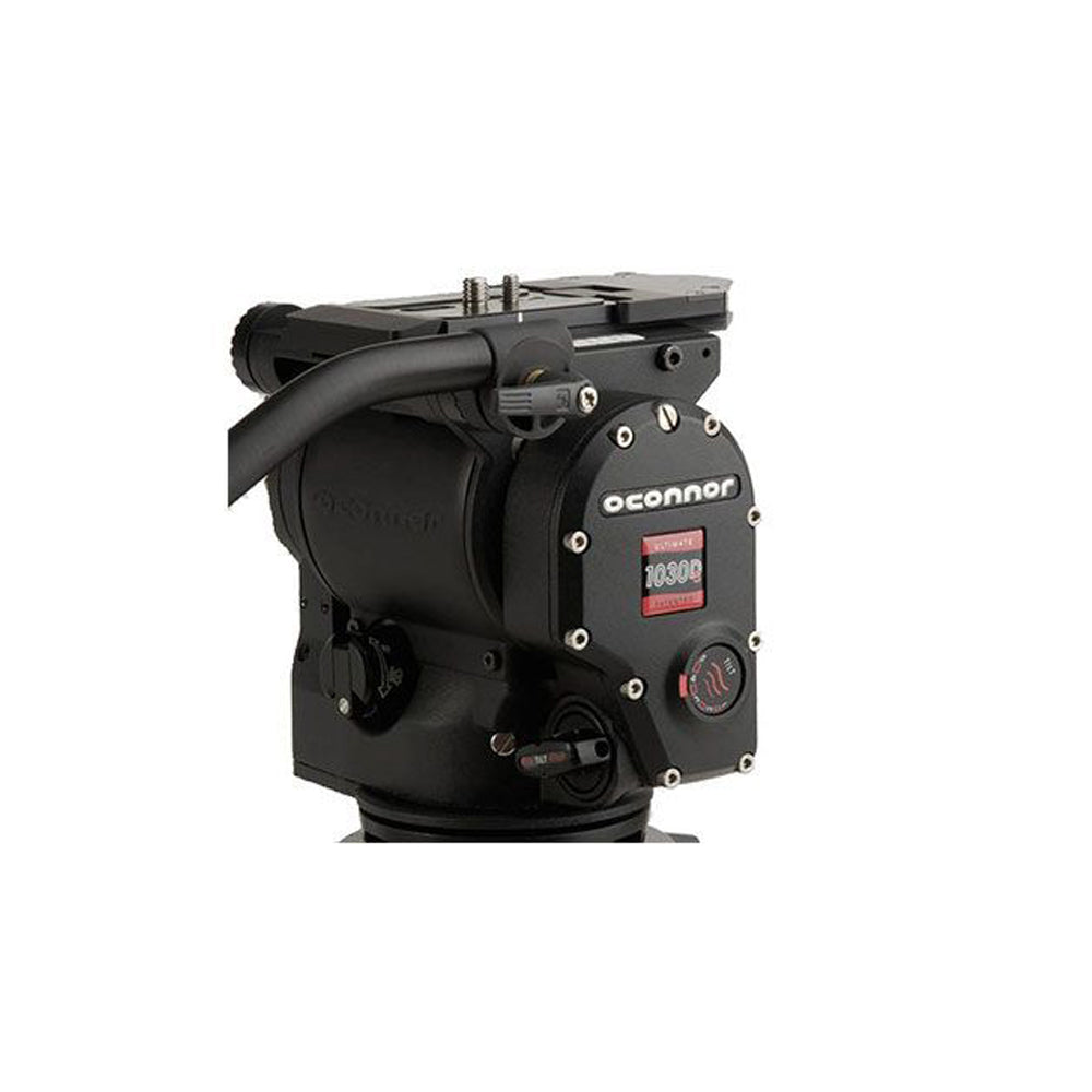 OConnor C1239-0111 Ultimate 1030Ds Fluid Head & 30L Tripod System – UBMS