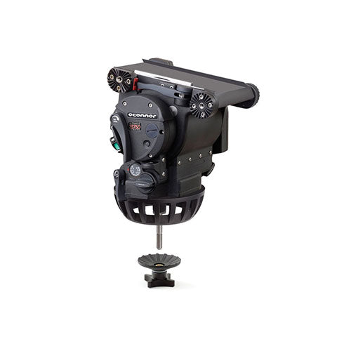 OConnor Ultimate 2575D Fluid head Package