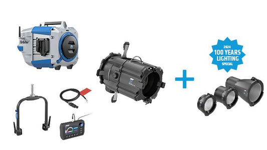 Arri Orbiter Projection 25° Set