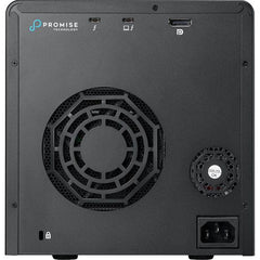 PROMISE Pegasus32 R4 40TB HDD 4x10TB